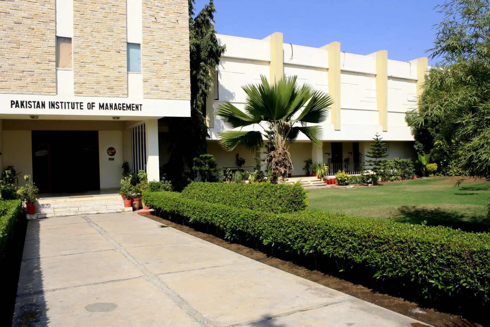 PIM Karachi office