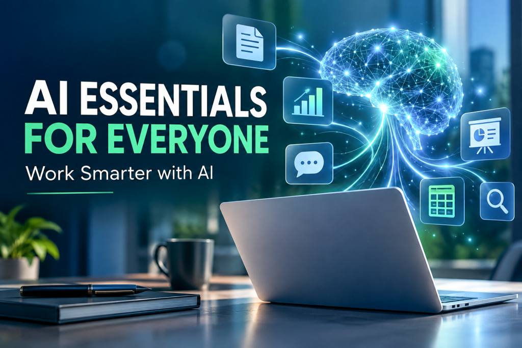 AI Essentials for Everyone
