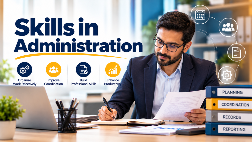Administrative Skills for Success