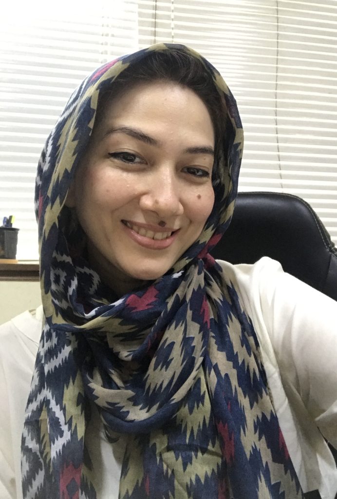 Asiyeh Kashany