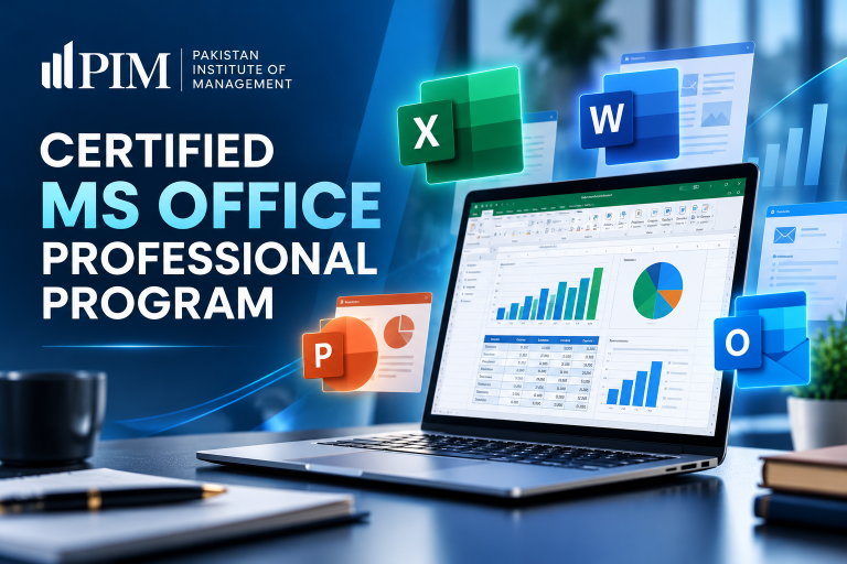 Certified MS Office Professional Program