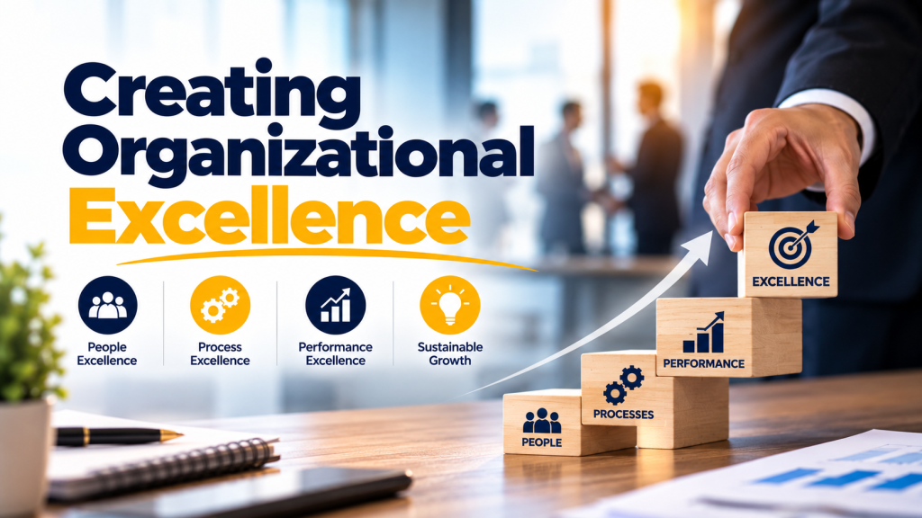 Creating Organizational Excellence