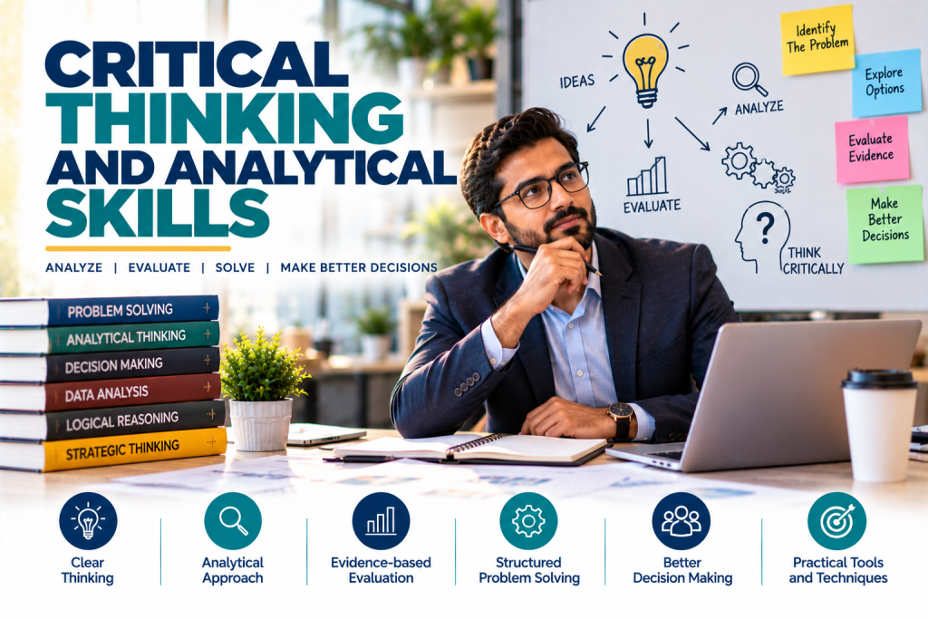 Critical Thinking and Analytical Skills