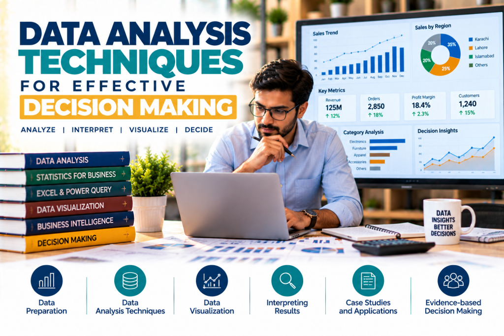 Data Analysis Technique for Effective Decision Making