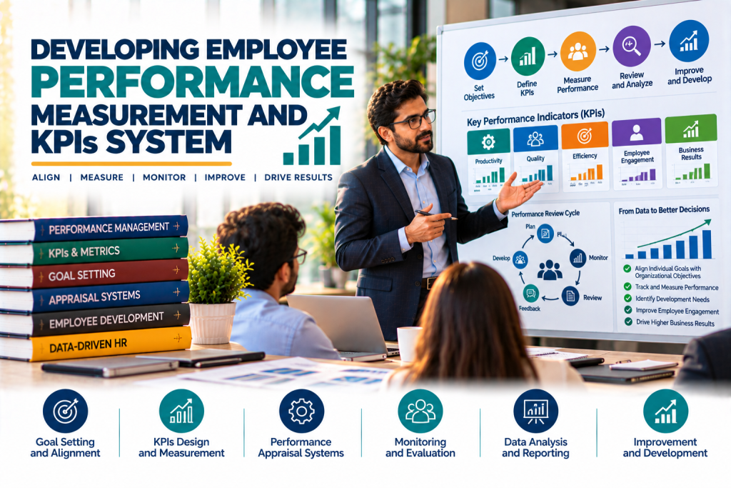 Developing Employee Performance Measurement and KPI’S System