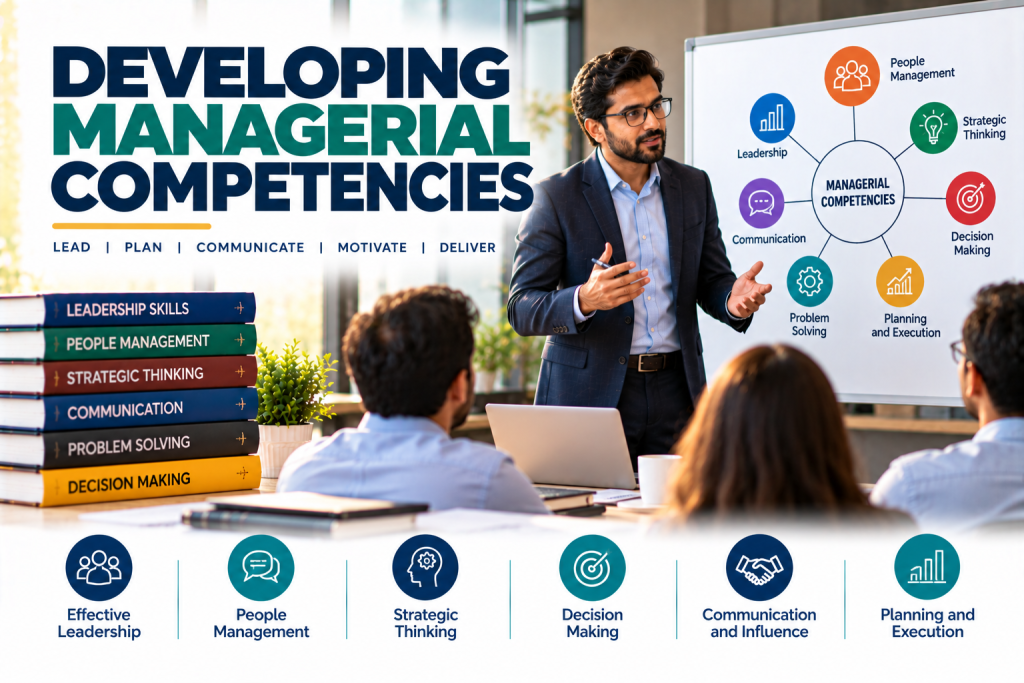 Developing Managerial Competencies