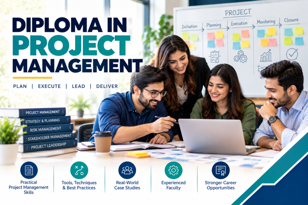 Professional Diploma in Project Management