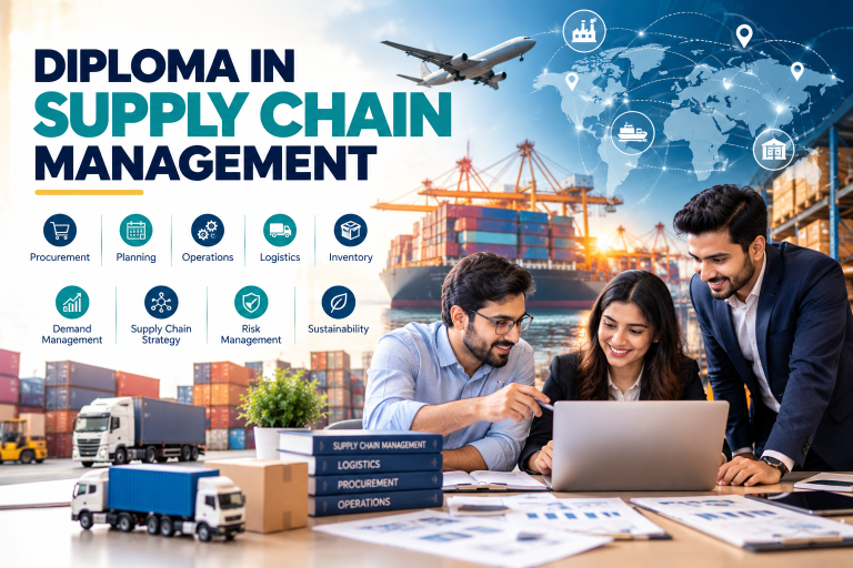 Diploma in Supply Chain Management