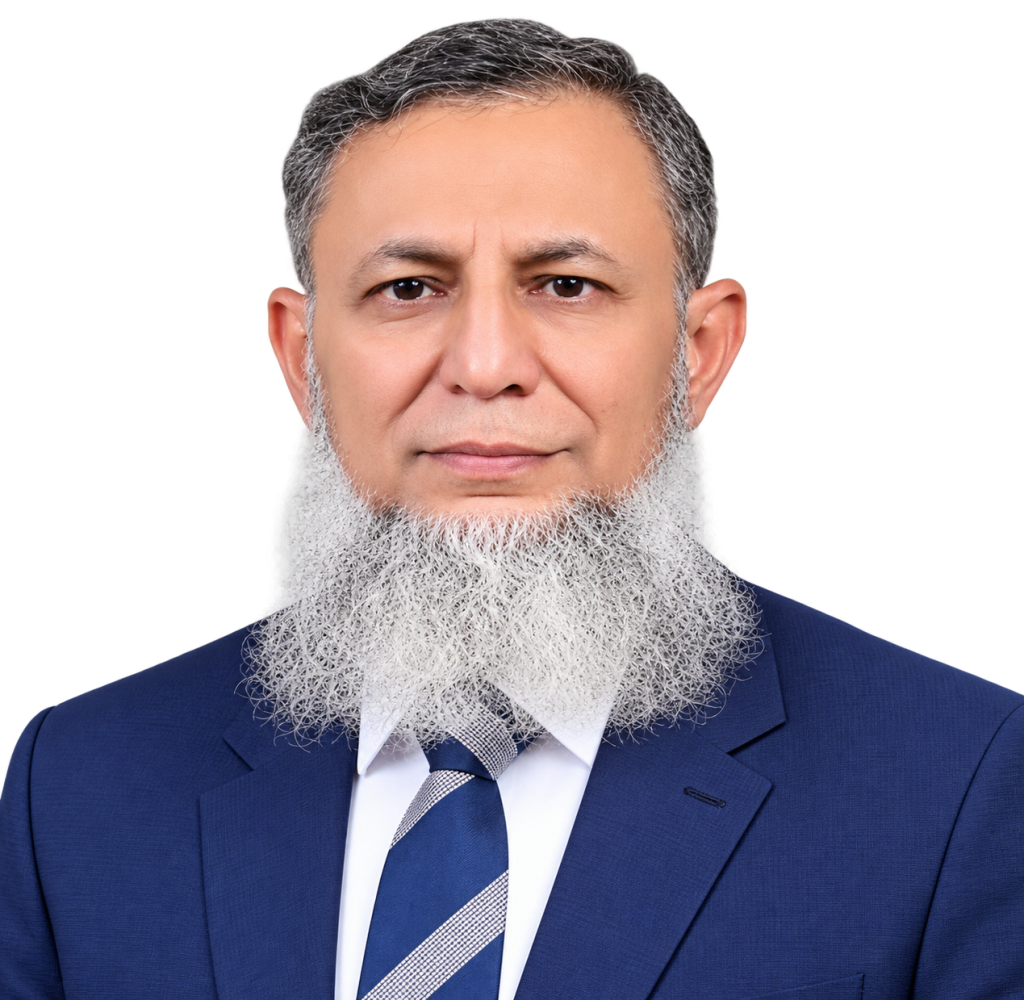 Dr. Muhammad Syed Ul Haque