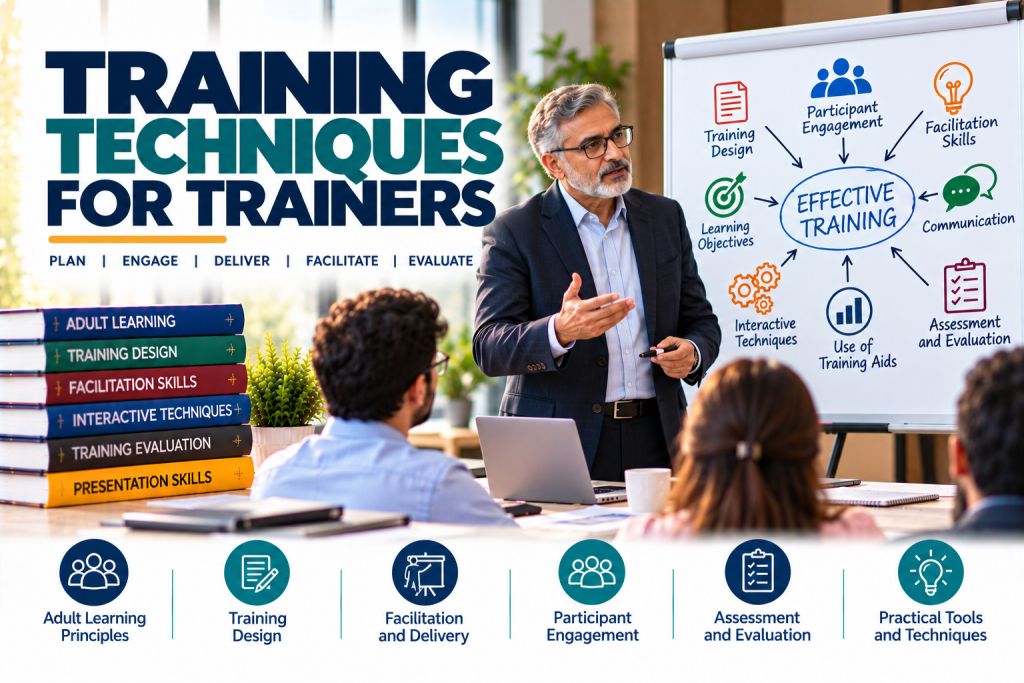 Training Techniques for Trainers