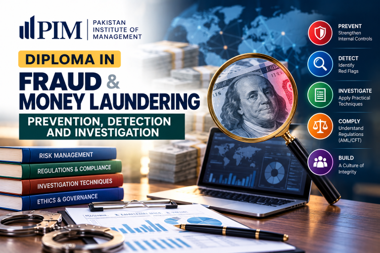 Diploma in Fraud & Money Laundering: Prevention, Detection, and Investigation