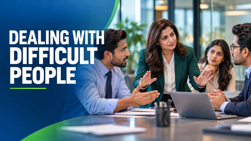 Dealing with Difficult People
