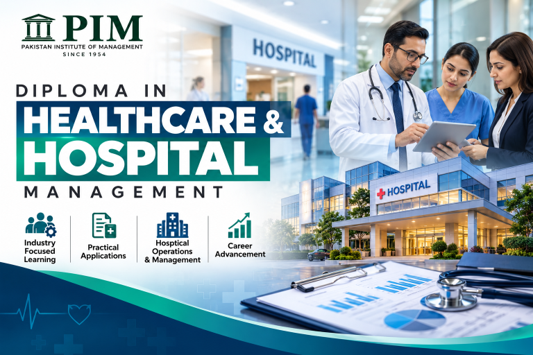 Diploma in Healthcare & Lean Hospital Management