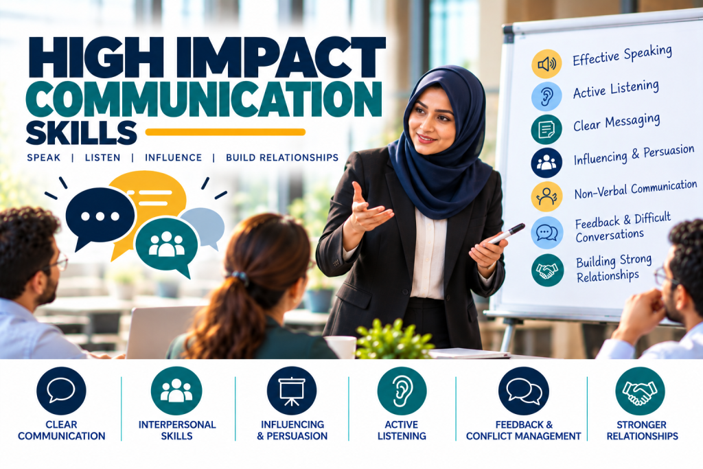 High Impact Communication Skills
