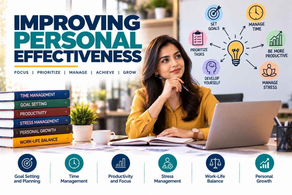 Improving Personal Effectiveness