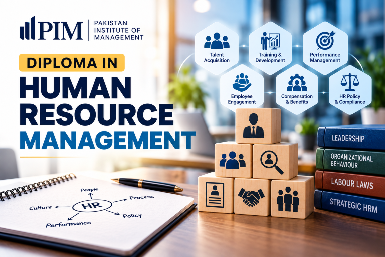Diploma in Human Resource Management