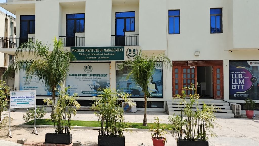 PIM Brach Office, Islamabad