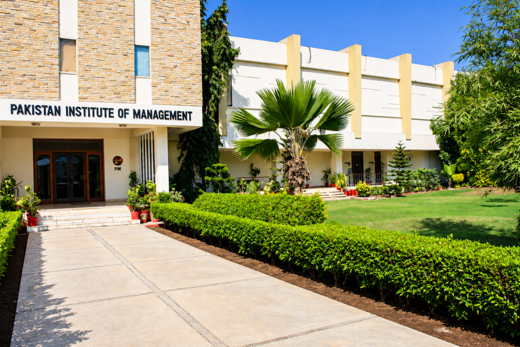 PIM Head Office, Karachi
