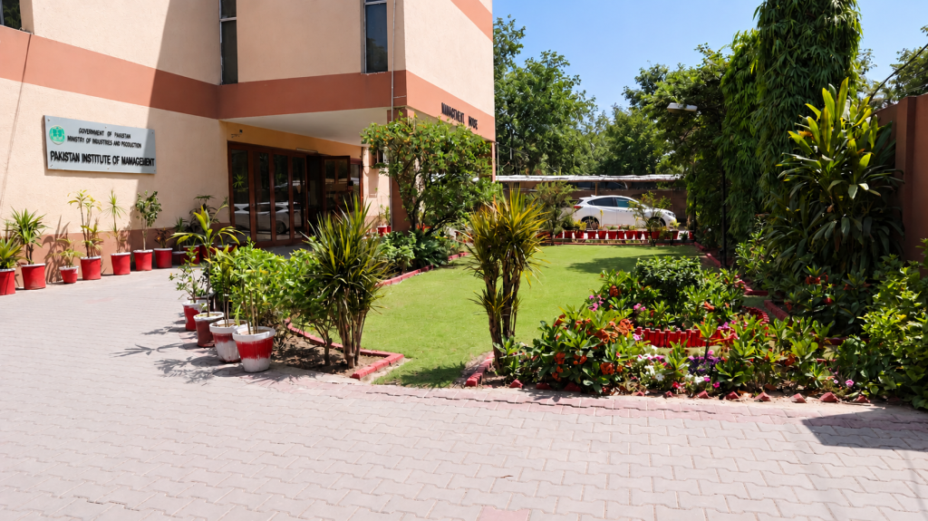PIM Branch Office, Lahore