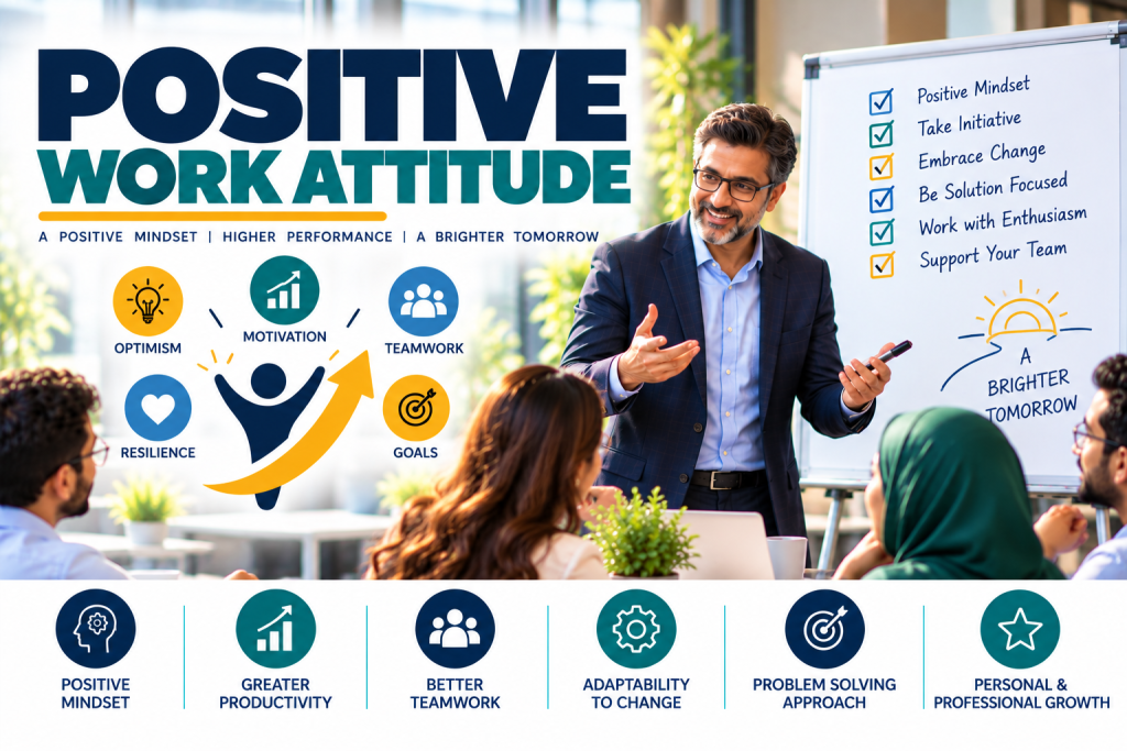 Positive Work Attitude