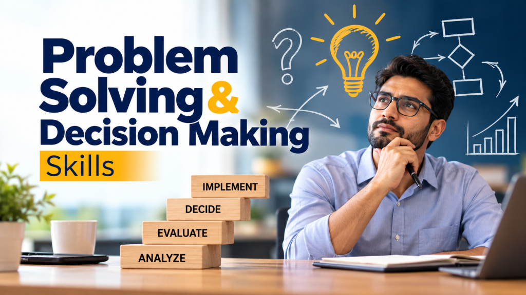 Problem Solving and Decision Making Skills