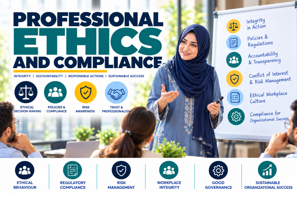 Professional Ethics and Compliance