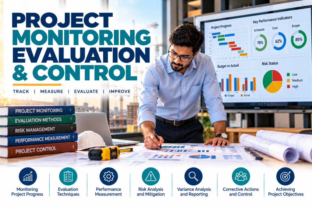 Project Monitoring Evaluation and Control