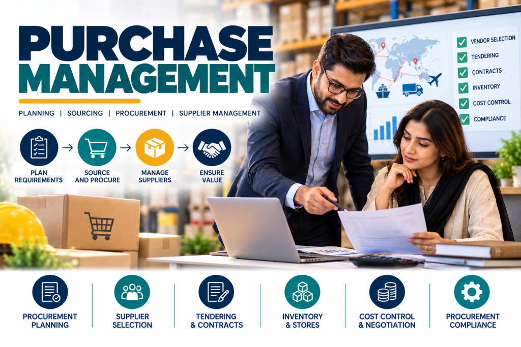 Effective Purchase Management