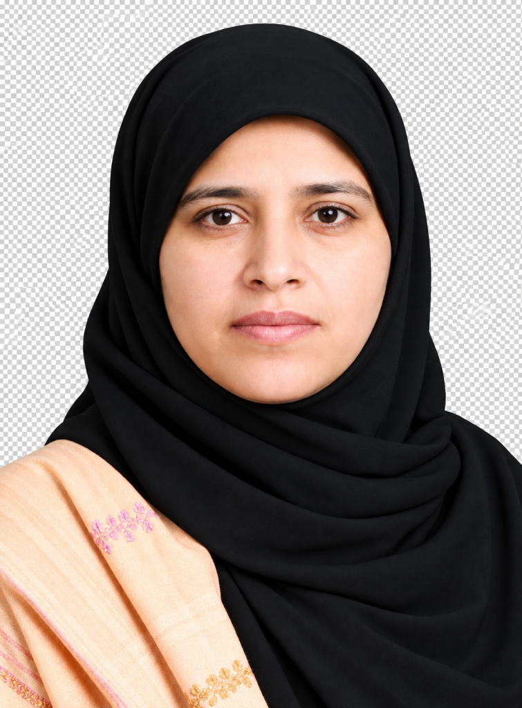 Shehla Yasmeen