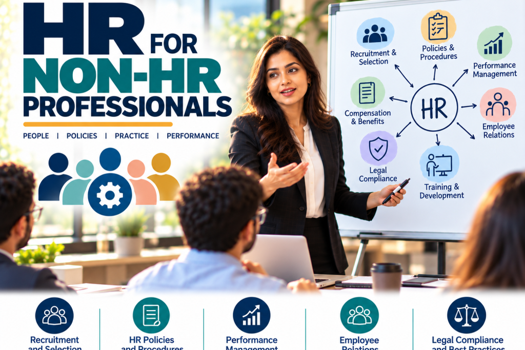 HR for Non-HR Professionals