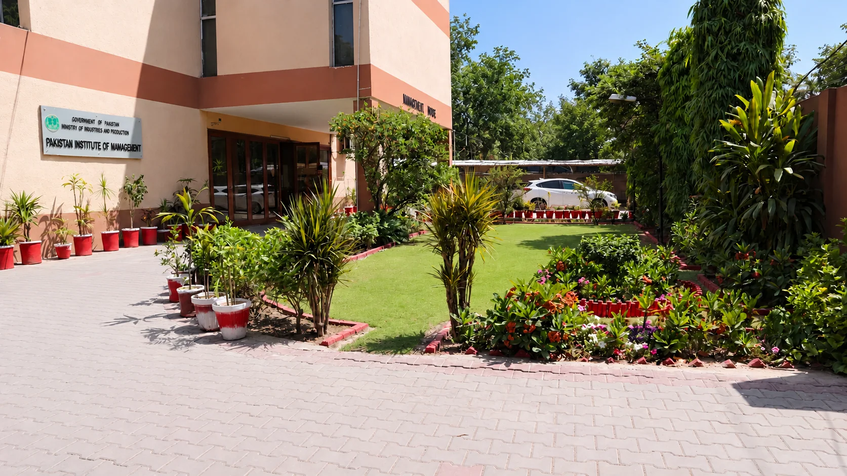 Pakistan Institute of Management office in Lahore